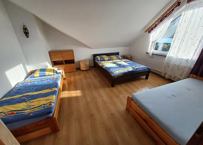 Karolinka Apartament *